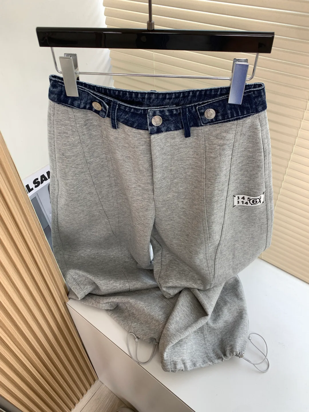 Брюки Женские Maison Margiela 18017071