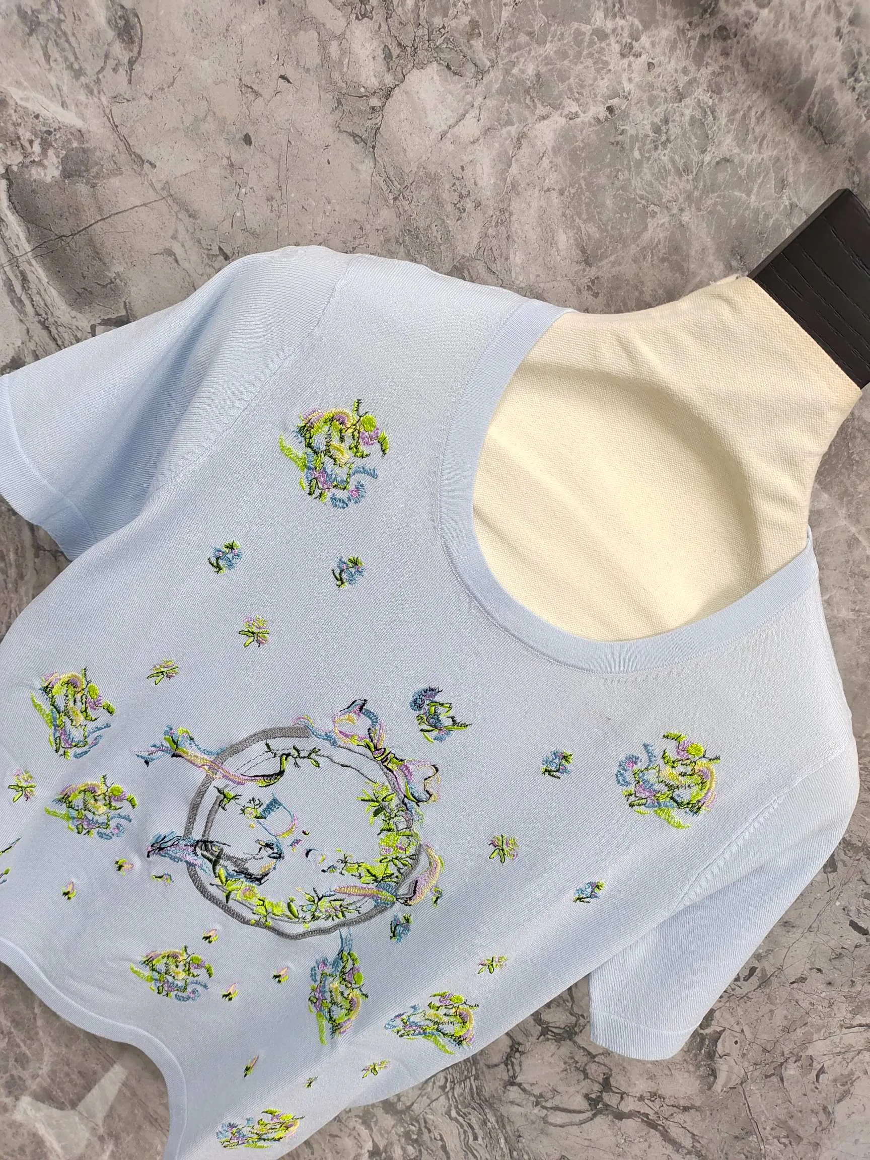 Футболки Женские Christian Dior 11873537