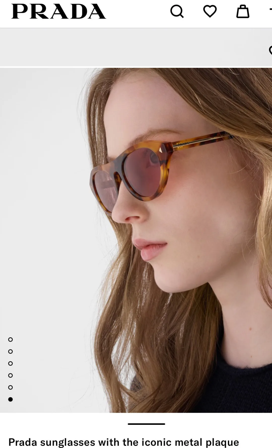 Очки Prada 9990955