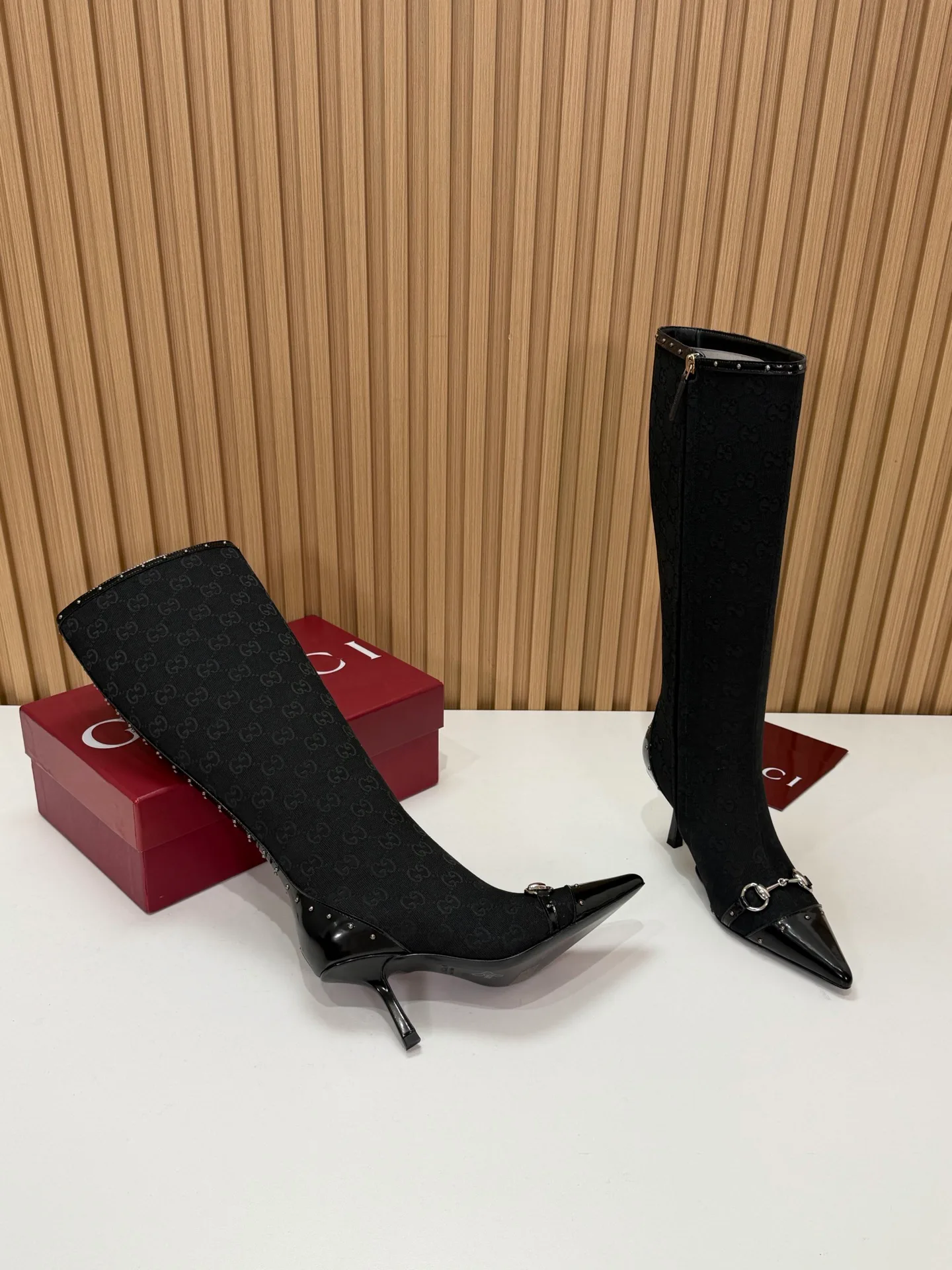 Сапоги Женские Gucci 18700146