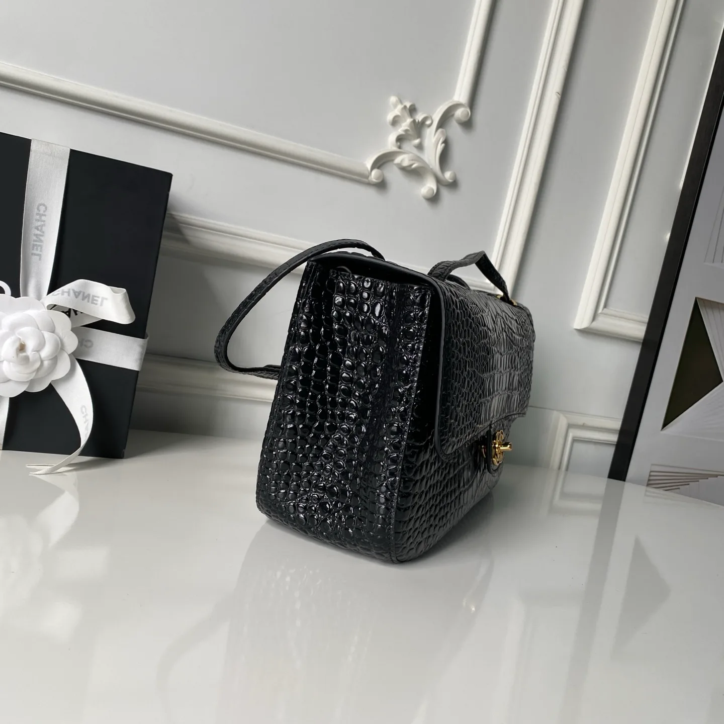 Классические Сумки Женские Chanel 18207805