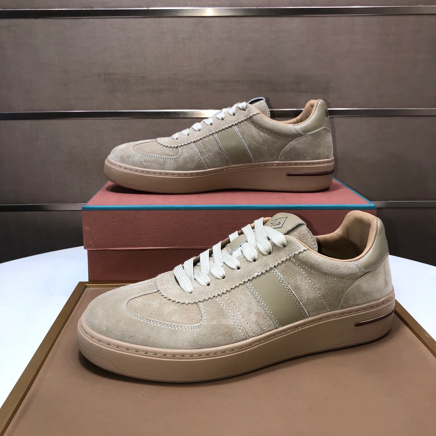 Кеды Мужские Loro Piana 10792092