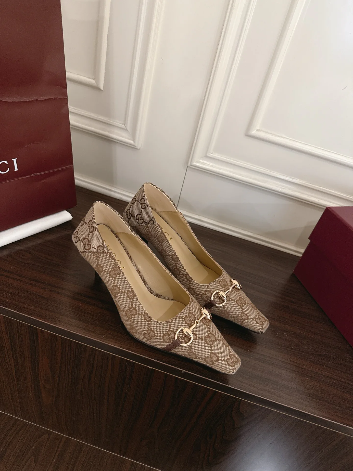 Туфли Женские Gucci 13071916