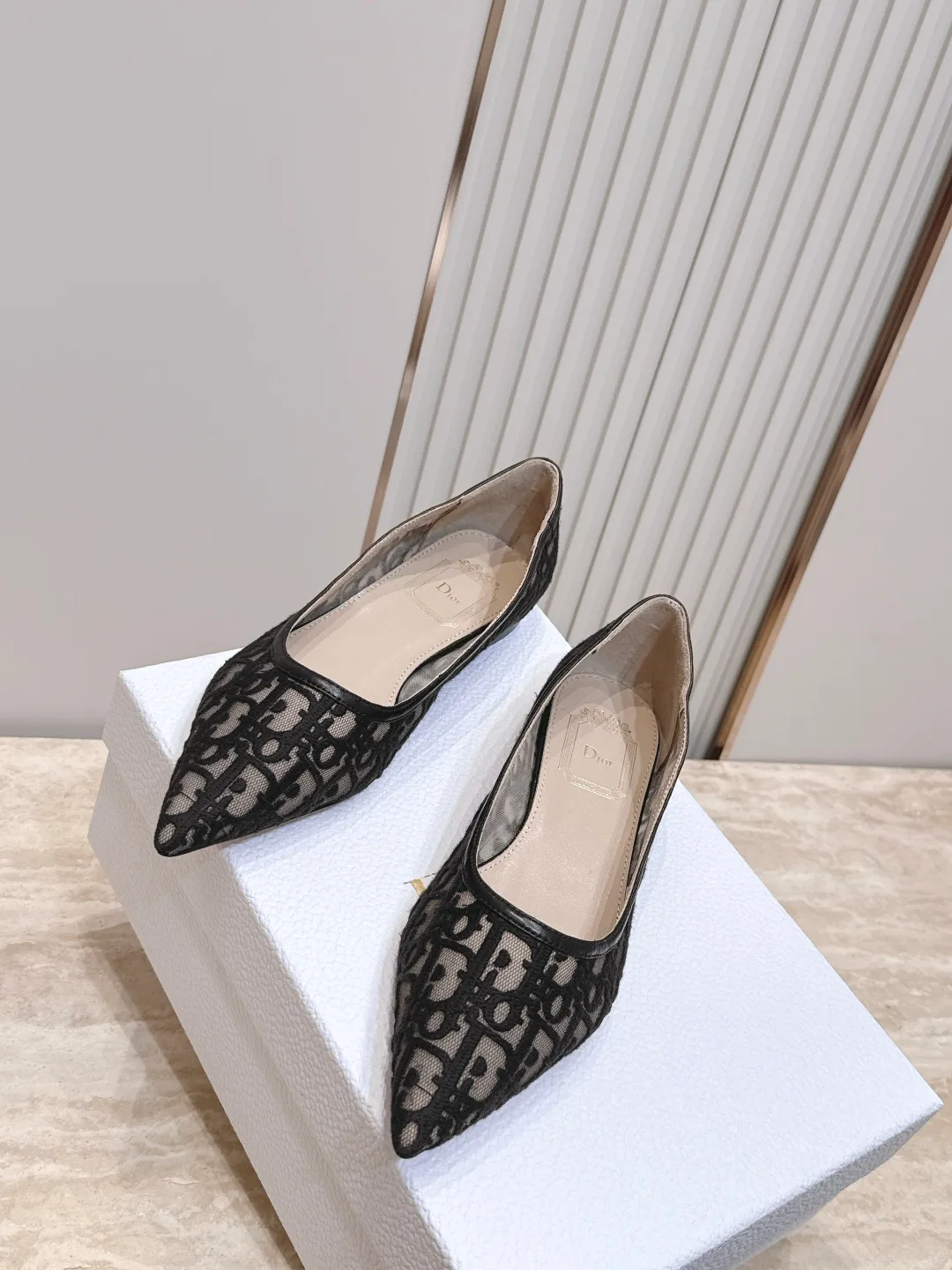 Туфли Женские Christian Dior 18025866