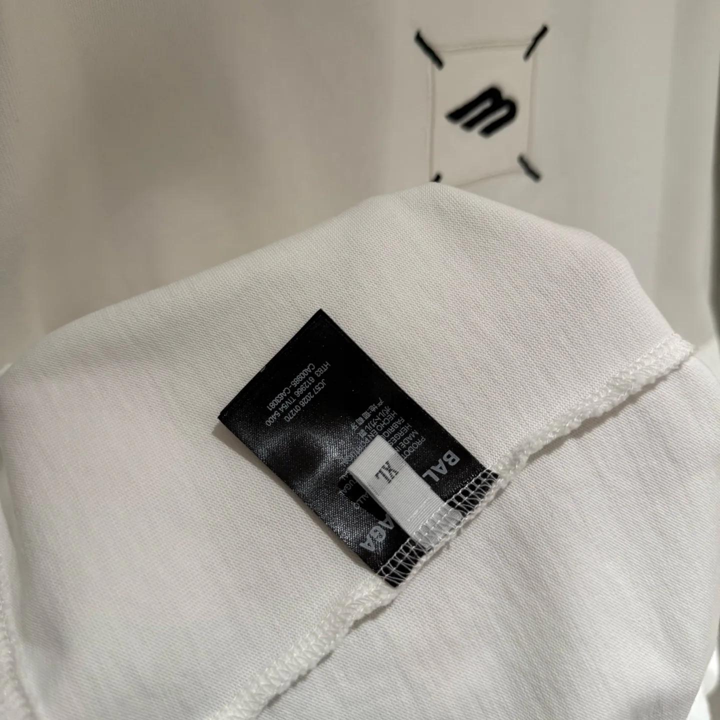 Футболки Мужские Balenciaga 10059213