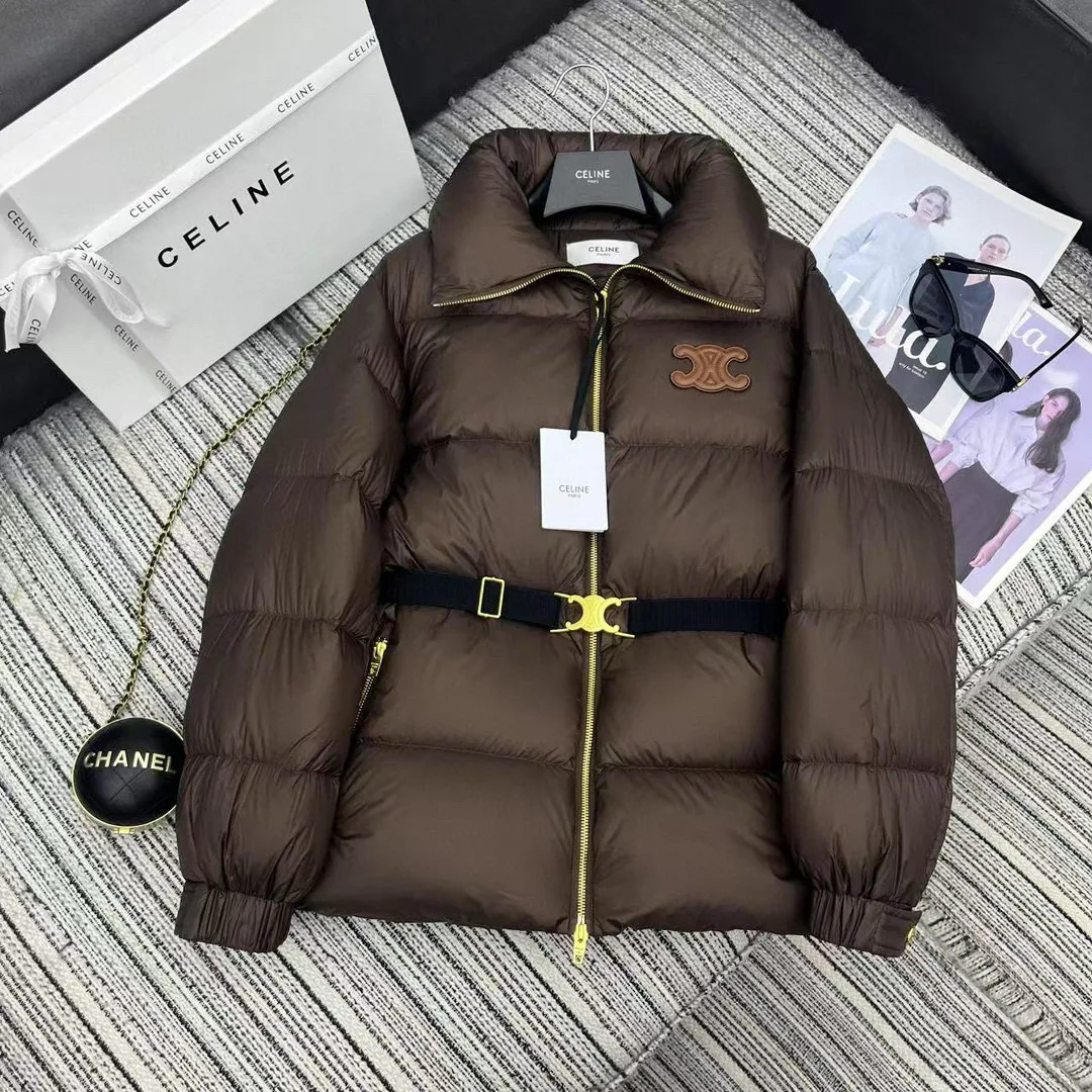 Куртки И Пуховики Женские Celine 18722787