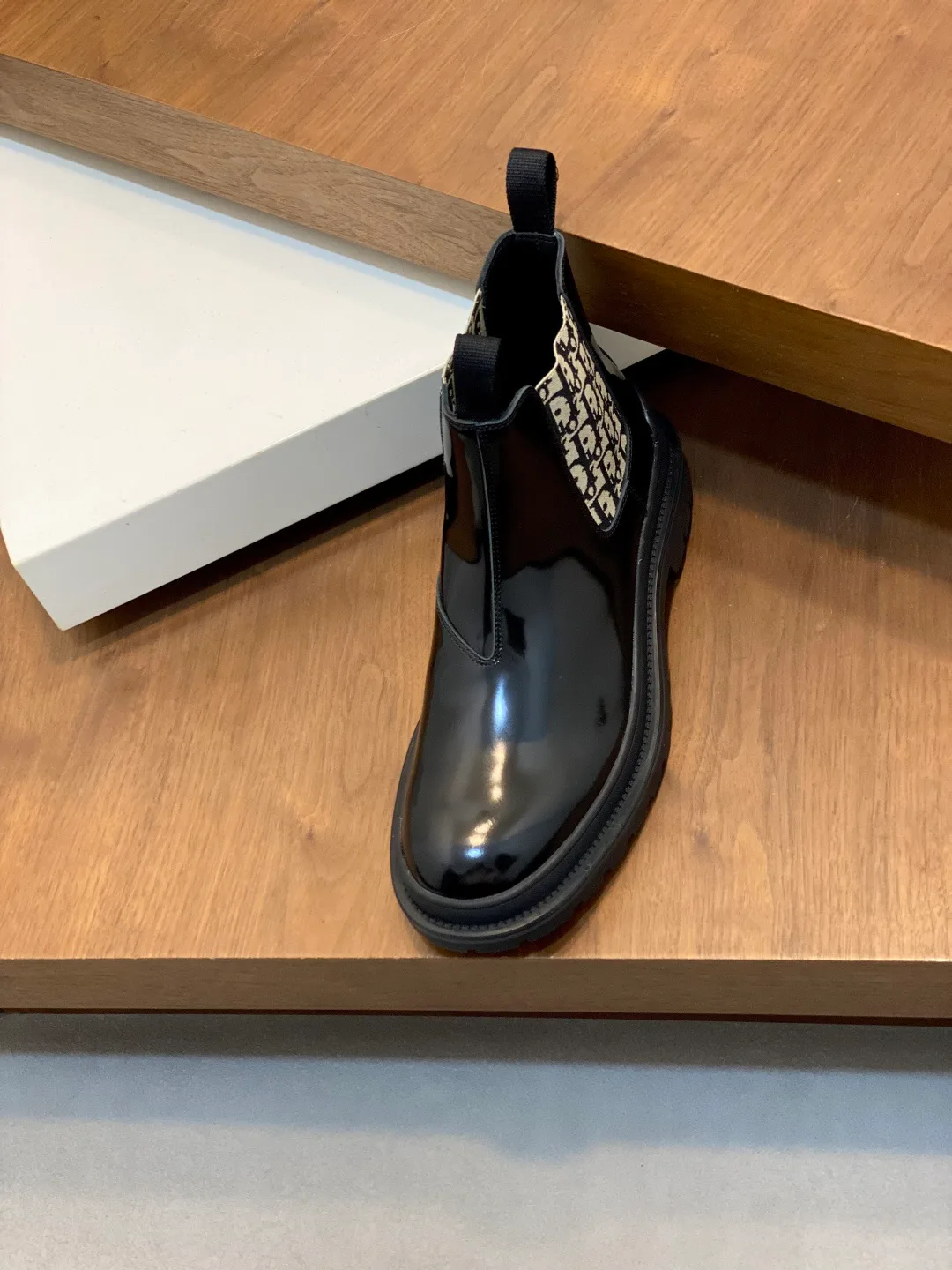 Ботинки Мужские Christian Dior 306016