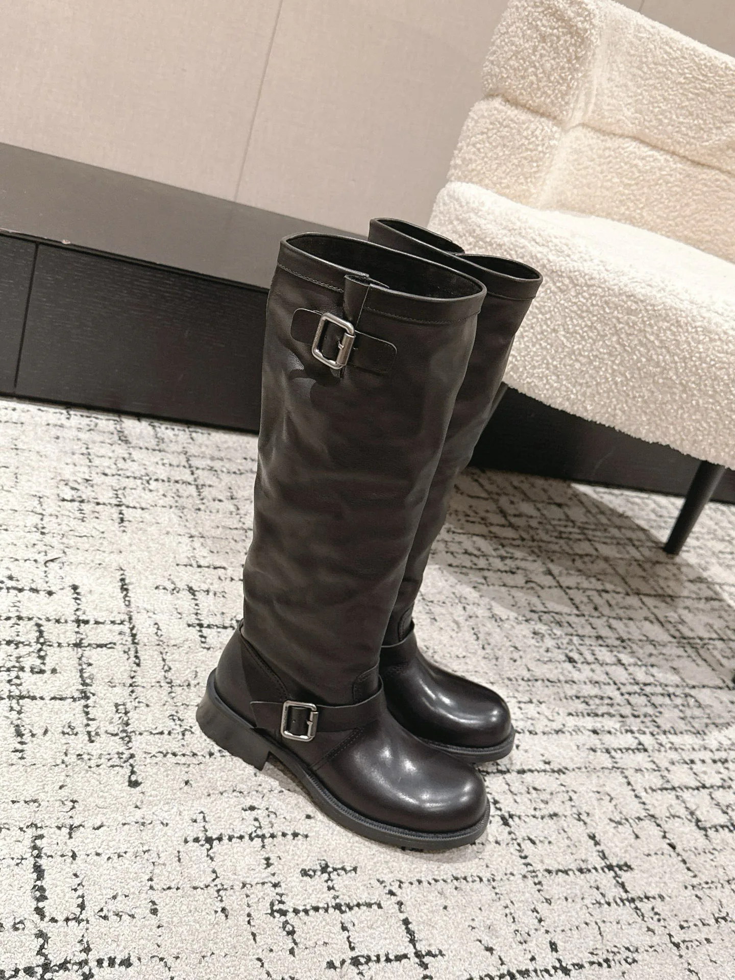 Сапоги Женские Prada 144940