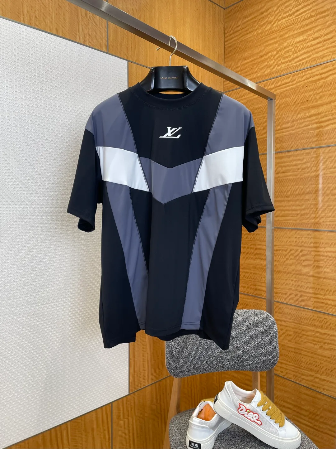 Футболки Мужские Louis Vuitton 5877492