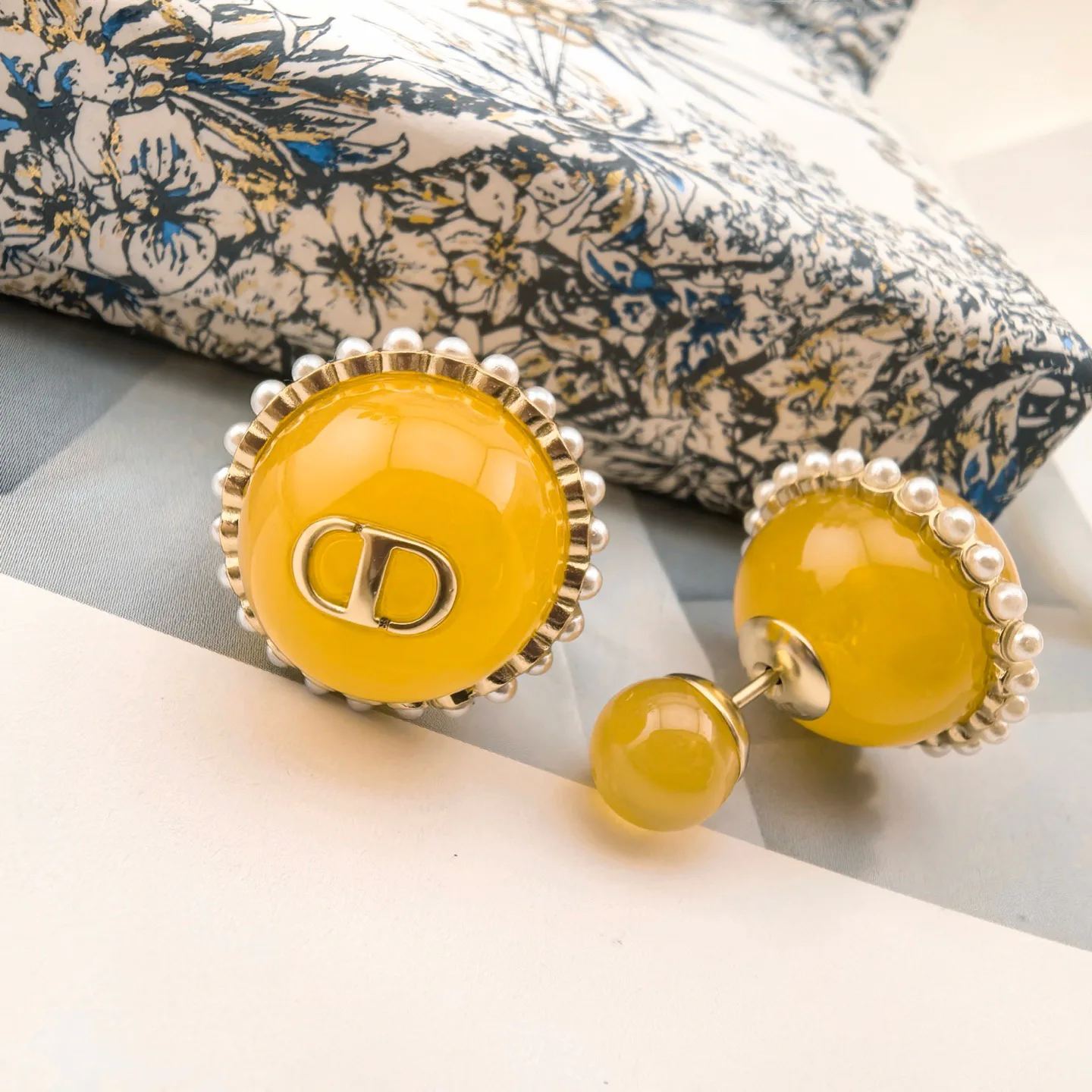 Бижутерия Christian Dior 17737910