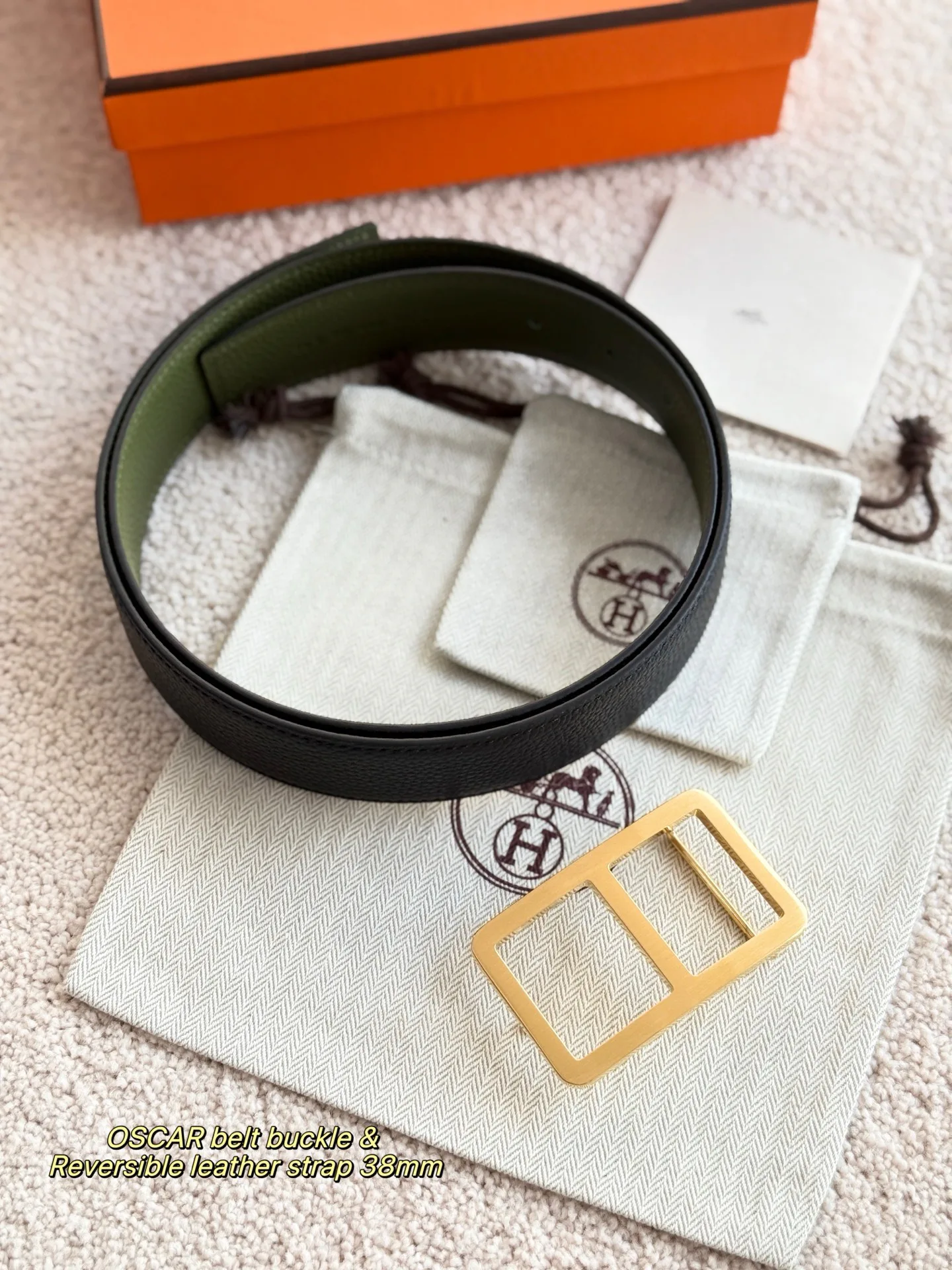 Поясные Сумки Мужские Hermes 5189735