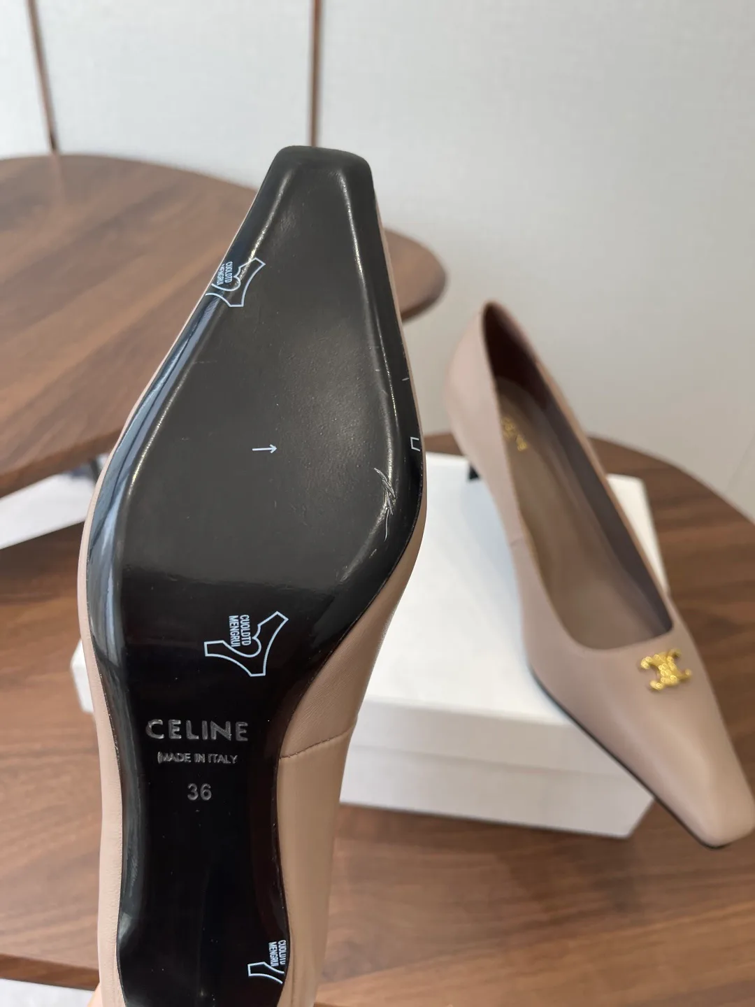 Туфли Женские Celine 12245000