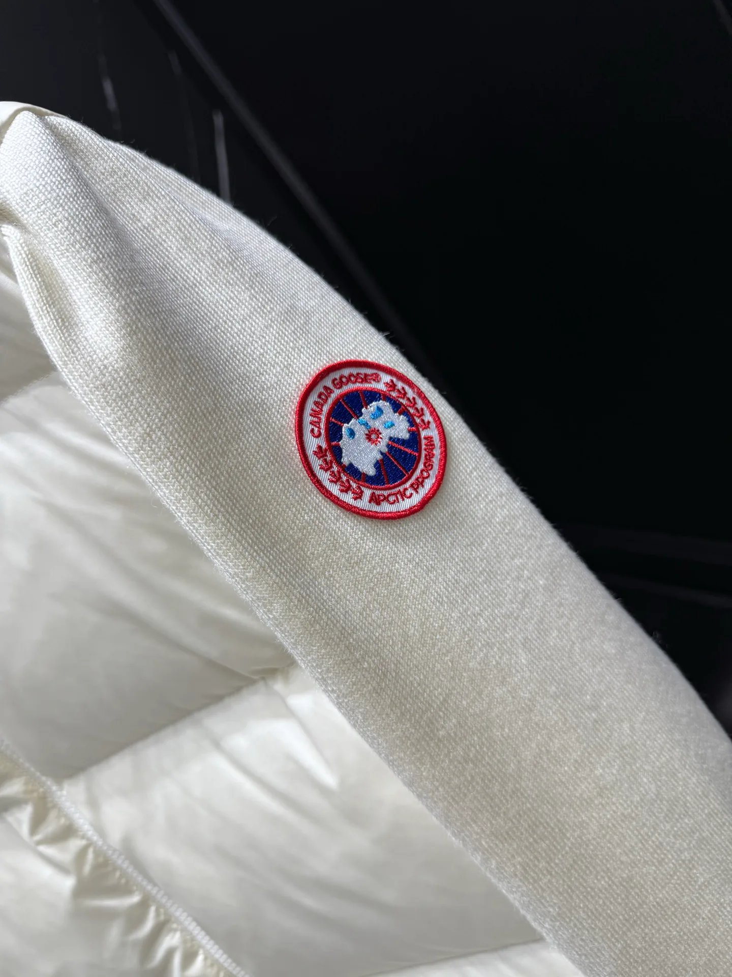 Куртки И Пуховики Женские Canada Goose 1211886