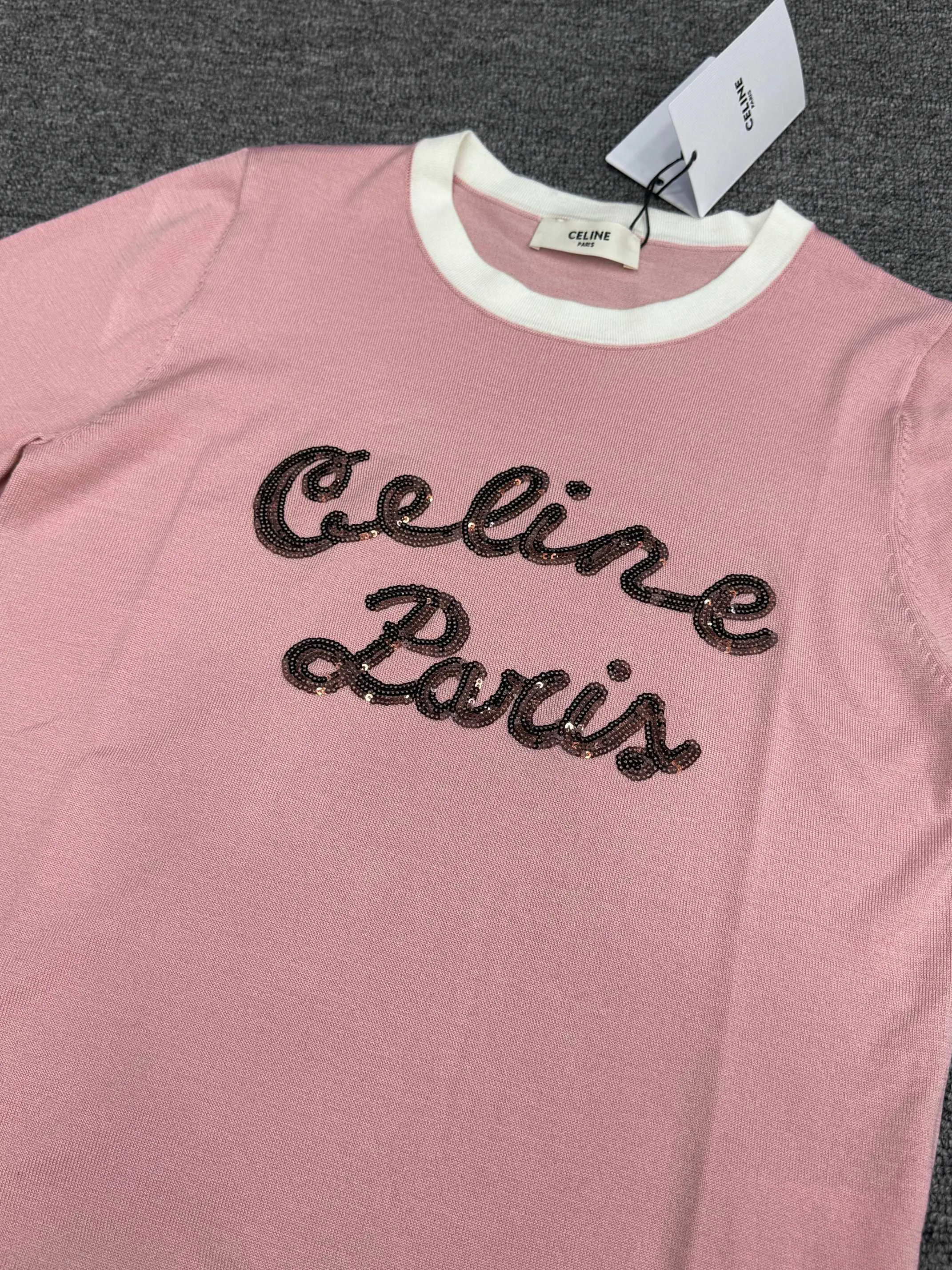 Футболки Женские Celine 29702