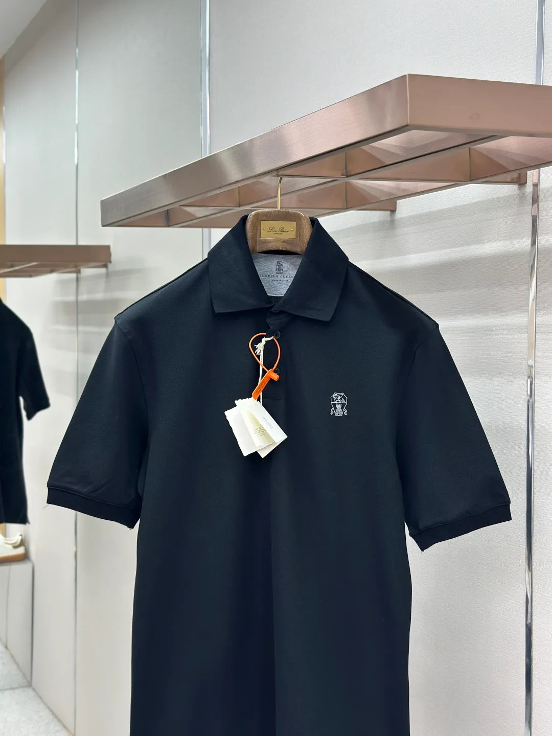 Рубашки Мужские Brunello Cucinelli 5067083