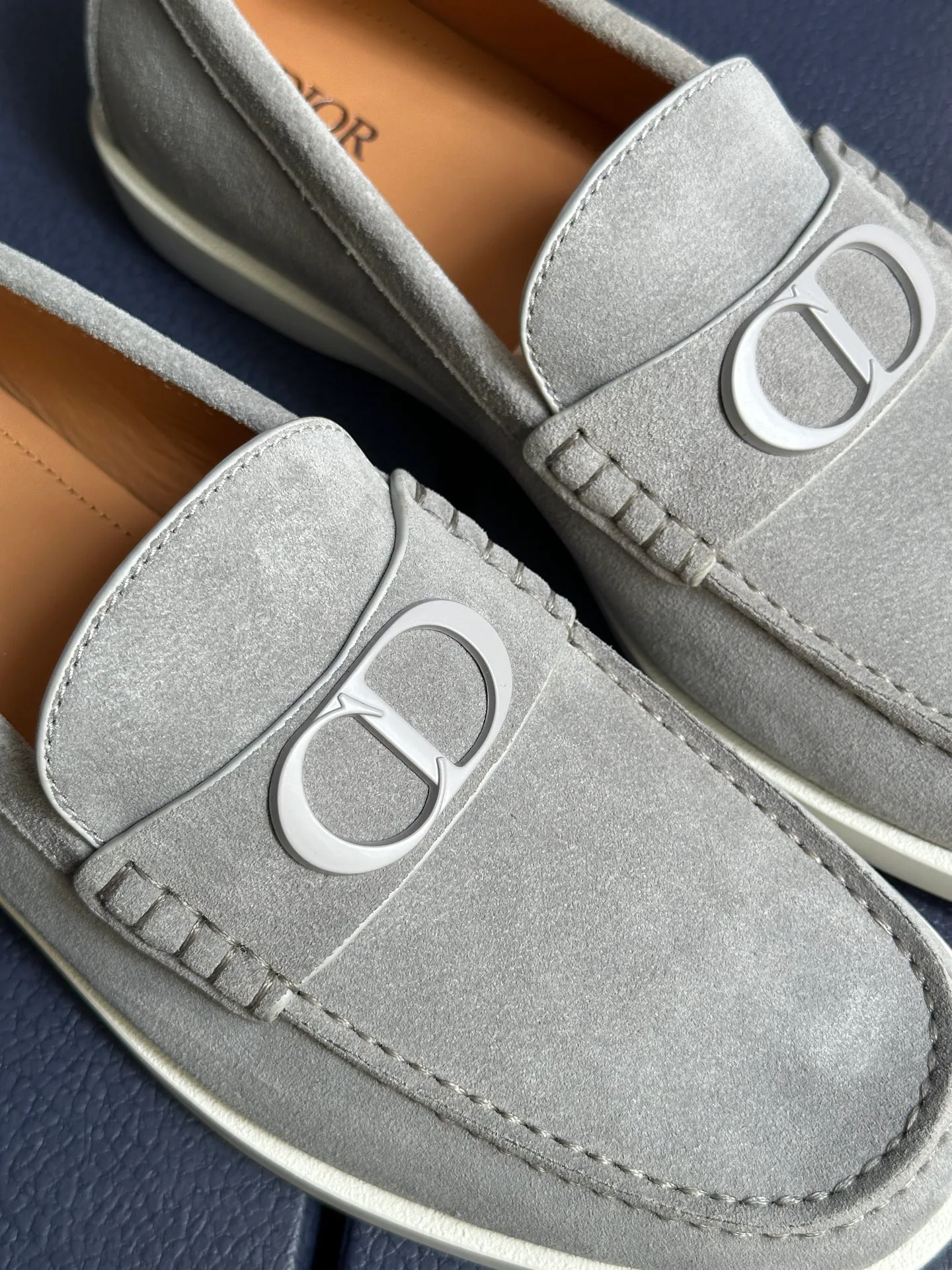 Лоферы И Туфли Мужские Christian Dior 1257892