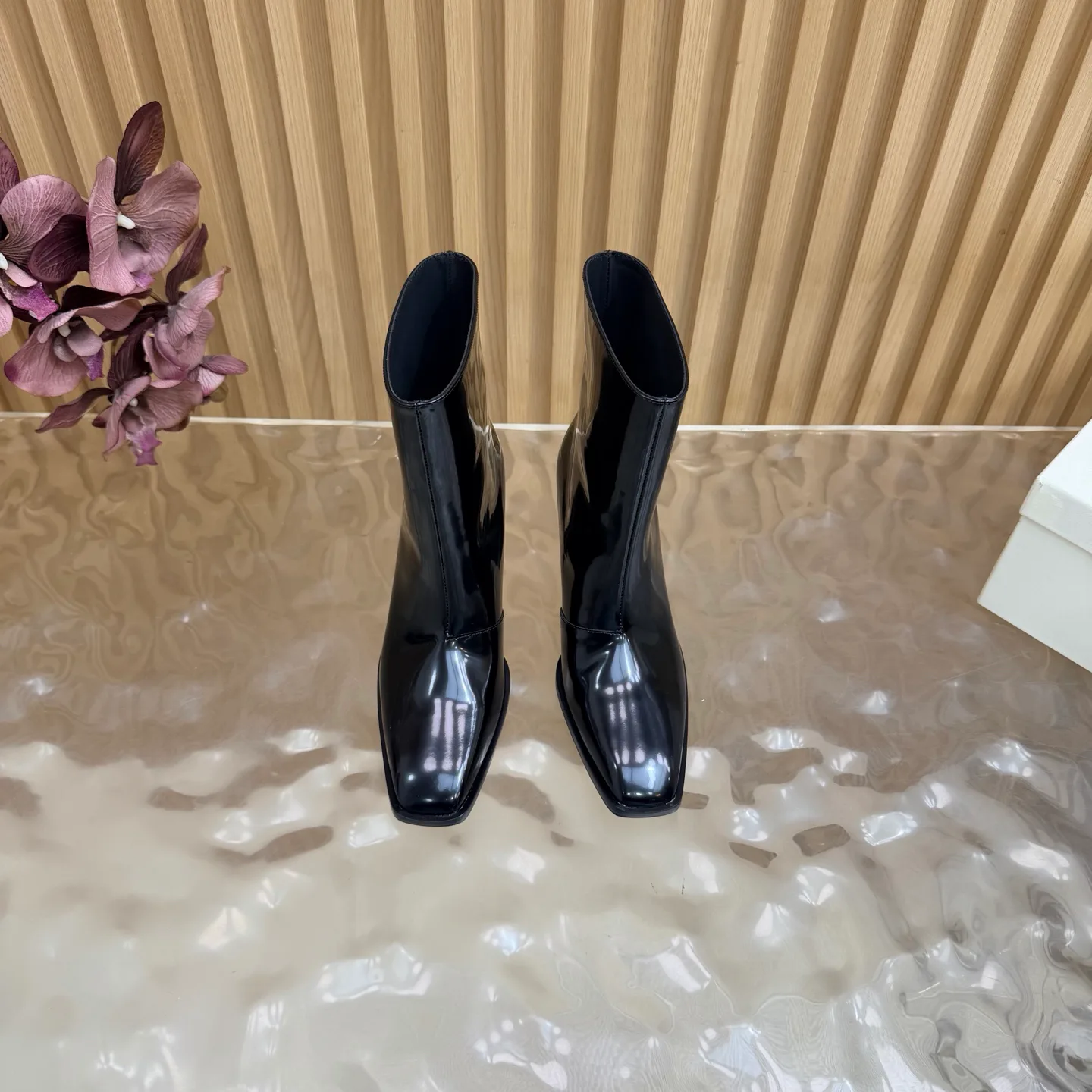 Ботильоны Женские Saint Laurent 18235318