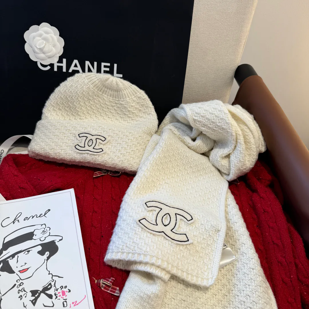 Шарфы Chanel 1701249
