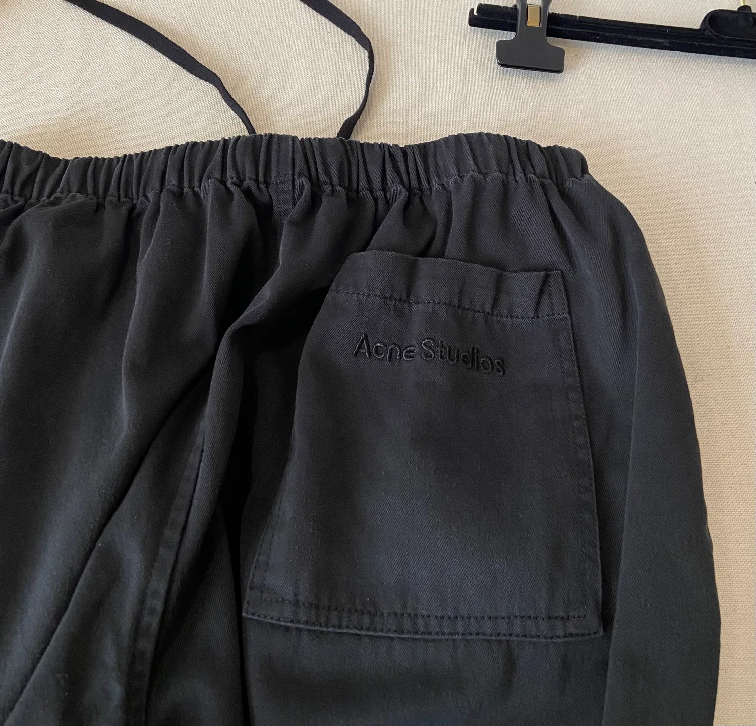 Шорты Женские Acne Studios 18088610