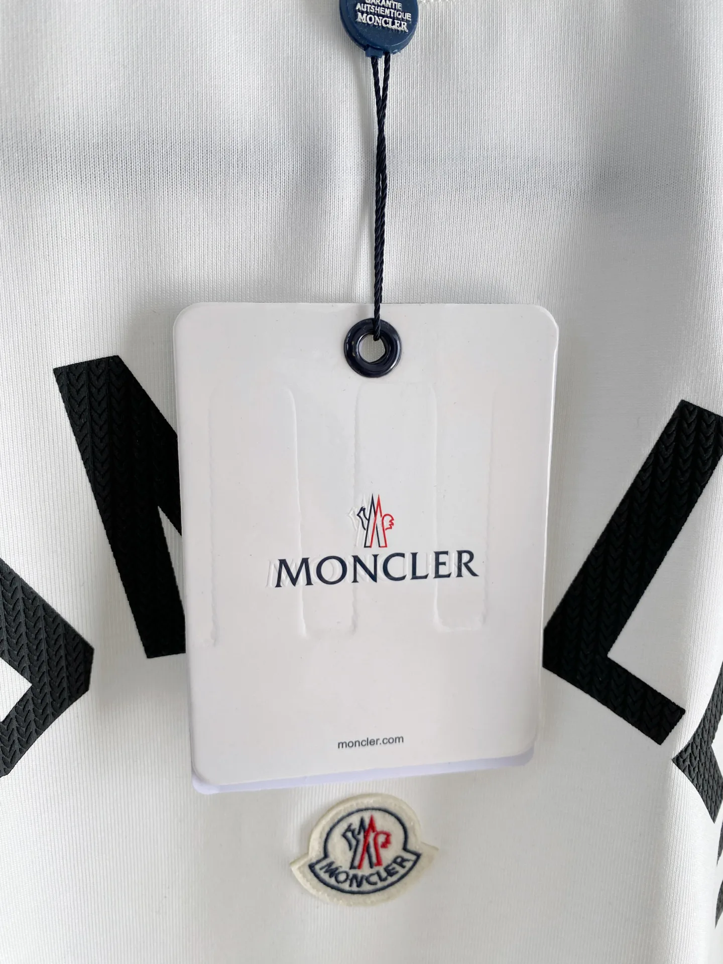 Футболки Мужские Moncler 11697542