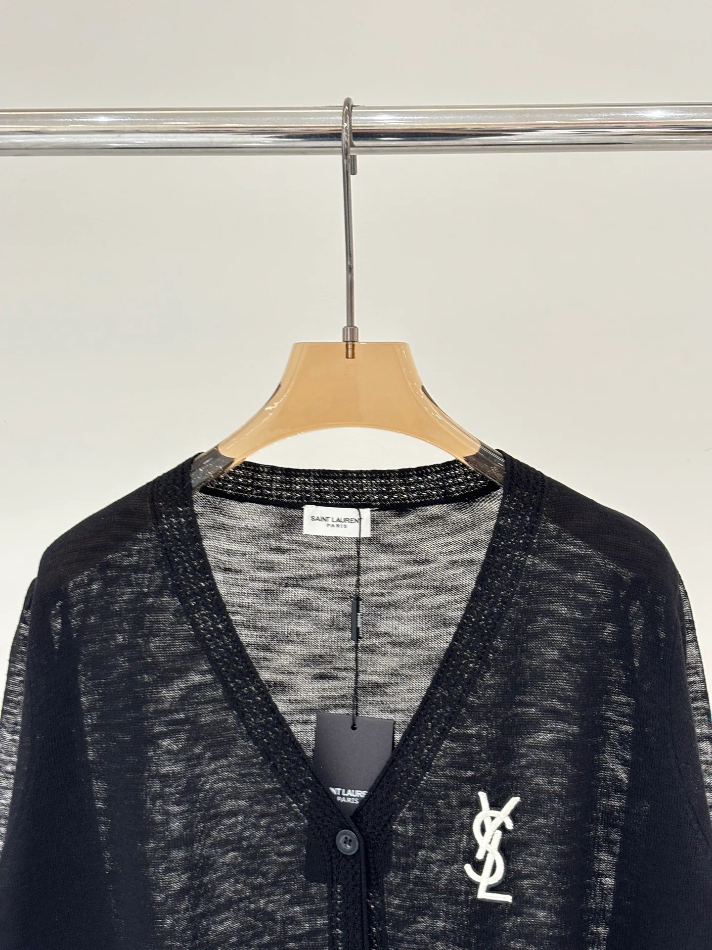 Джемперы И Свитеры Женские Saint Laurent 11893825