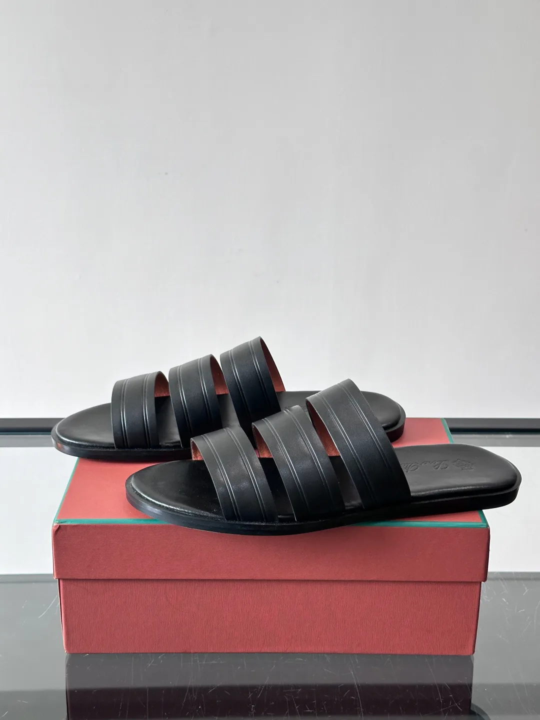 Сандалии Мужские Loro Piana 13562689