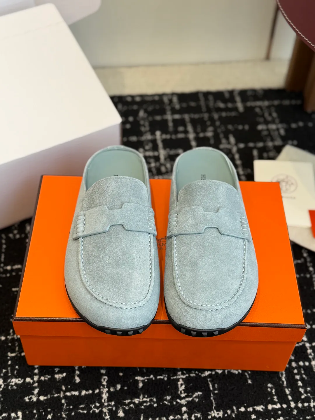 Мюли И Сабо Женские Hermes 4948516