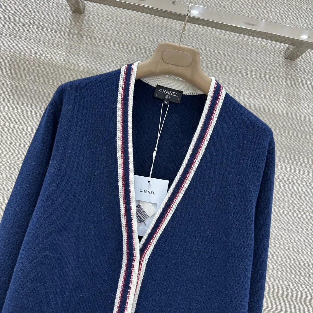 Джемперы И Свитеры Женские Chanel 9737961