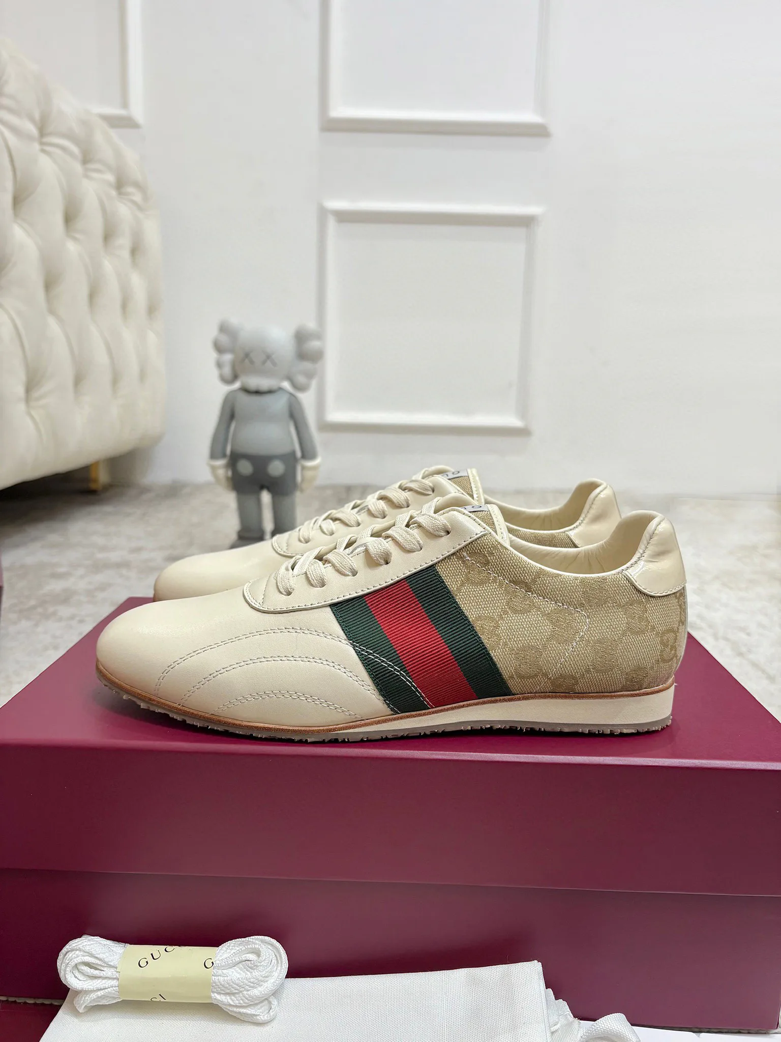 Кроссовки Мужские Gucci 1826860