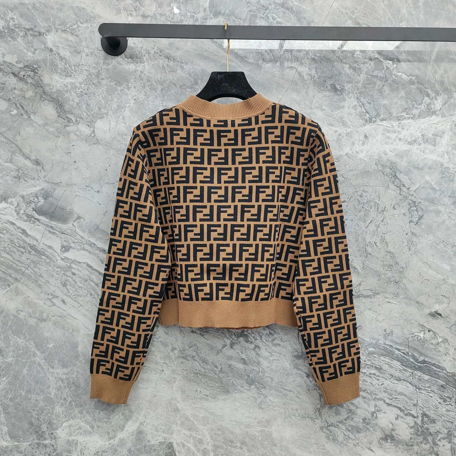 Джемперы И Свитеры Женские Fendi 12962065