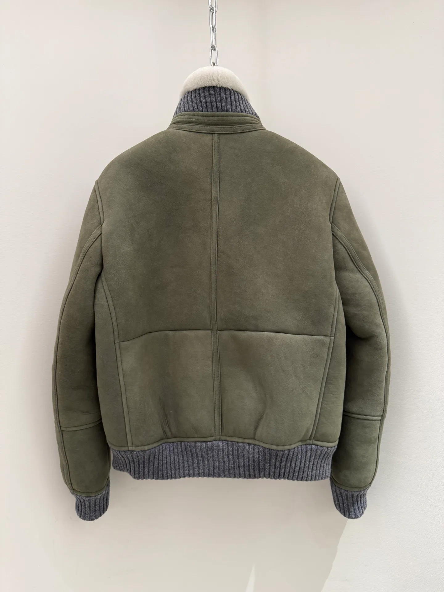 Кожаные Куртки И Дублёнки Мужские Brunello Cucinelli 292176