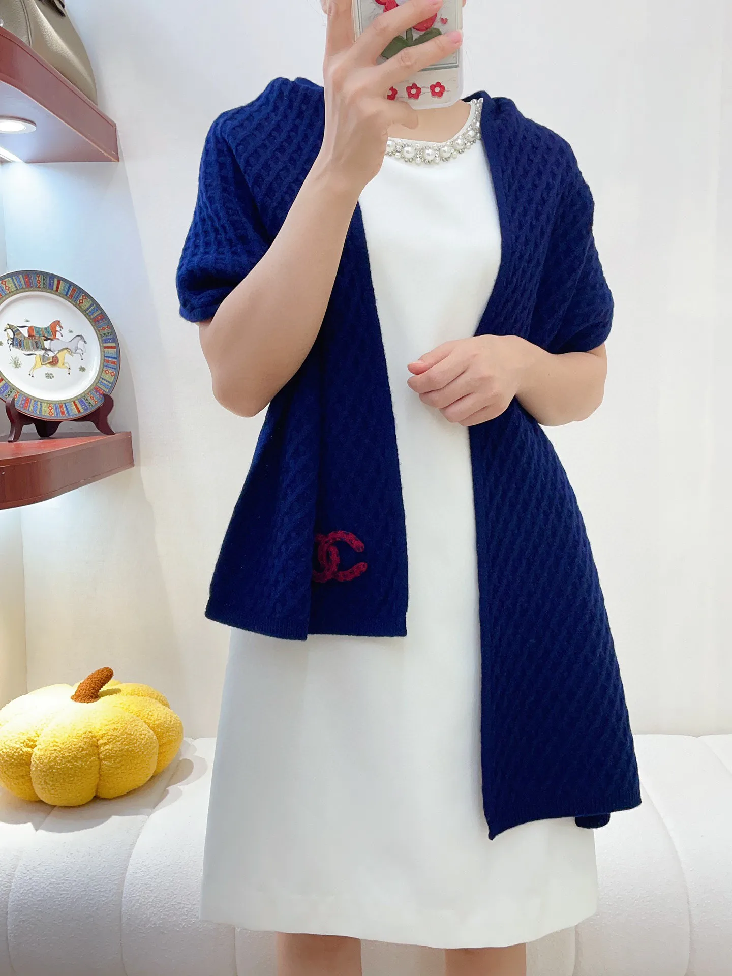 Шарфы Chanel 90808