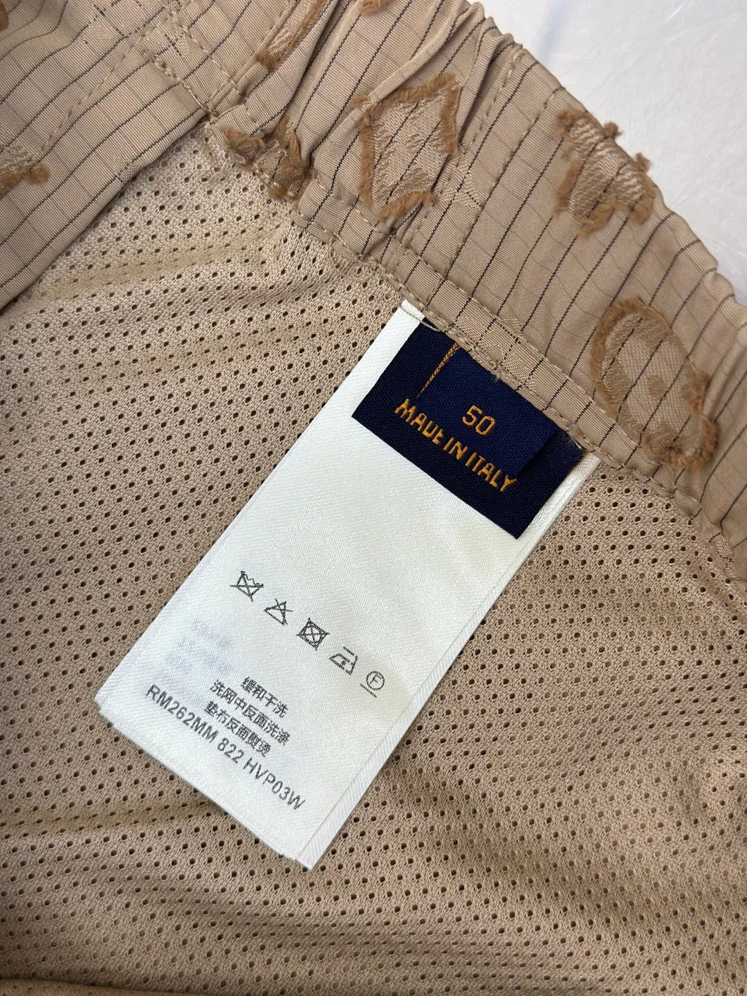 Шорты Мужские Louis Vuitton 17468323