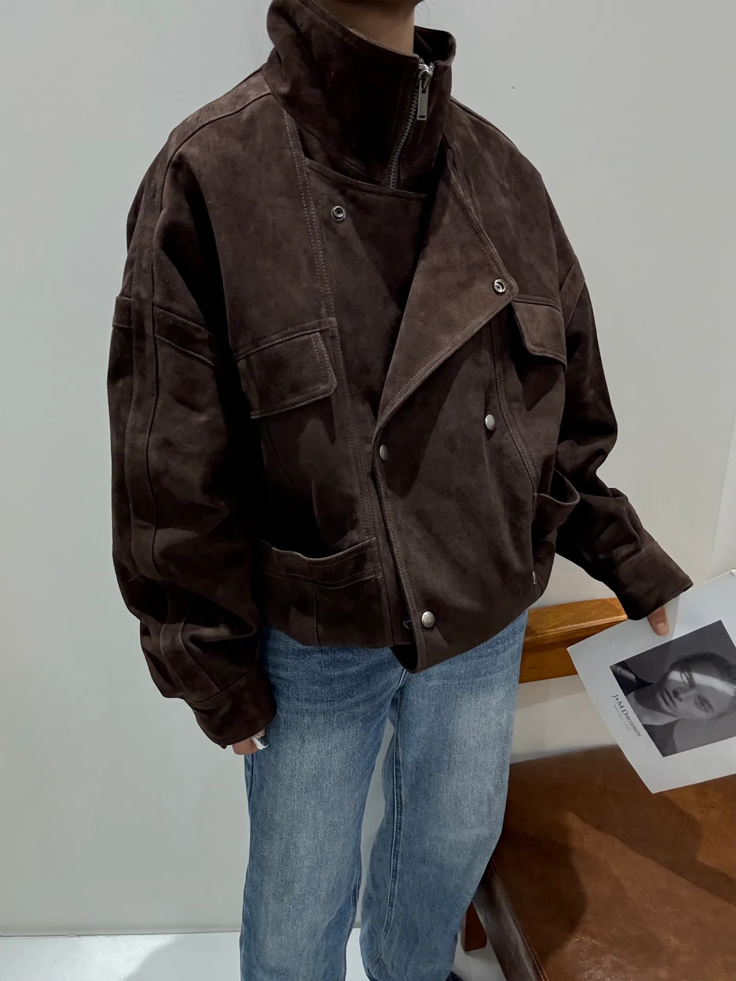 Куртки И Пуховики Женские Saint Laurent 98697