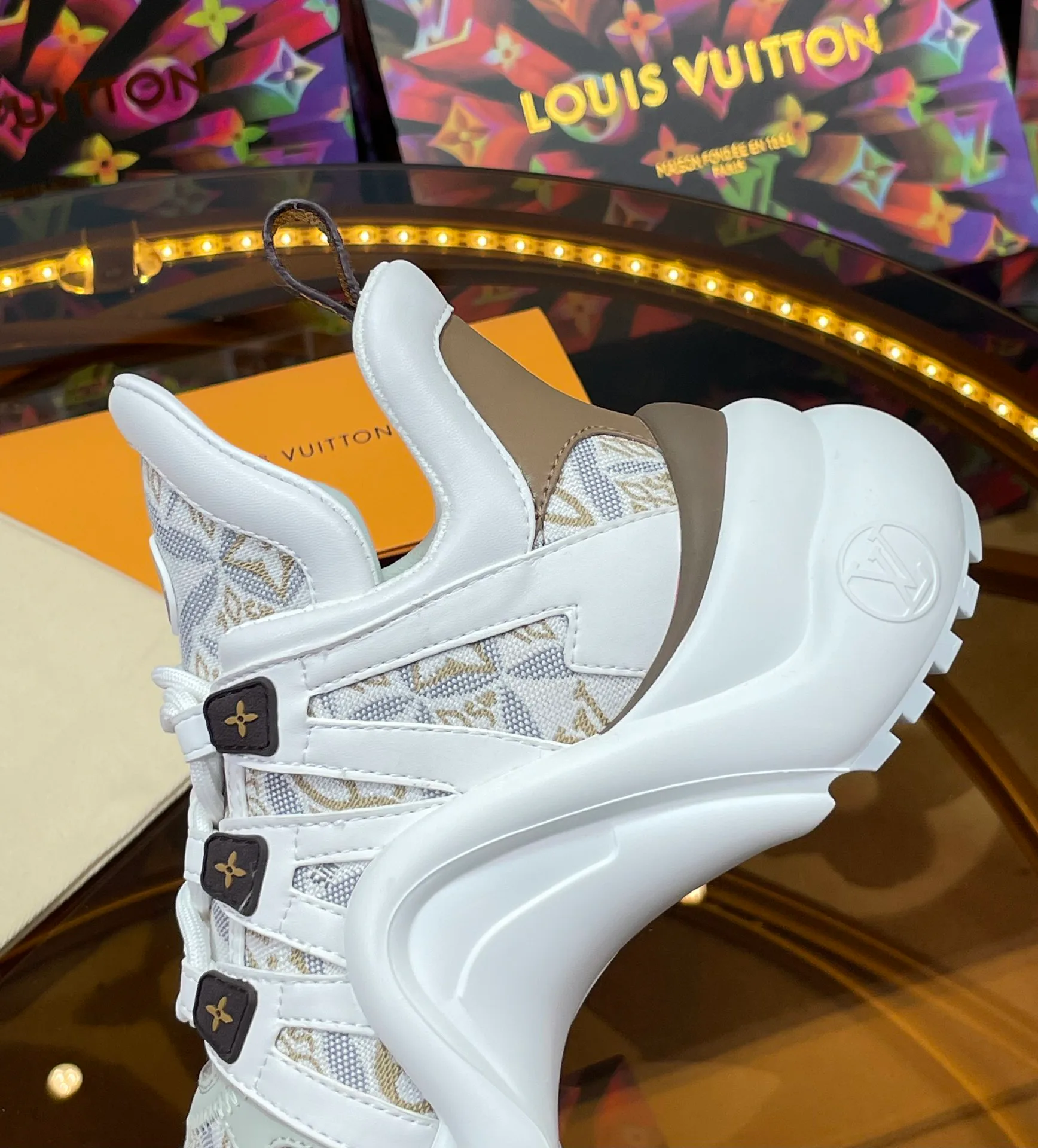 Кроссовки Женские Balenciaga 17368