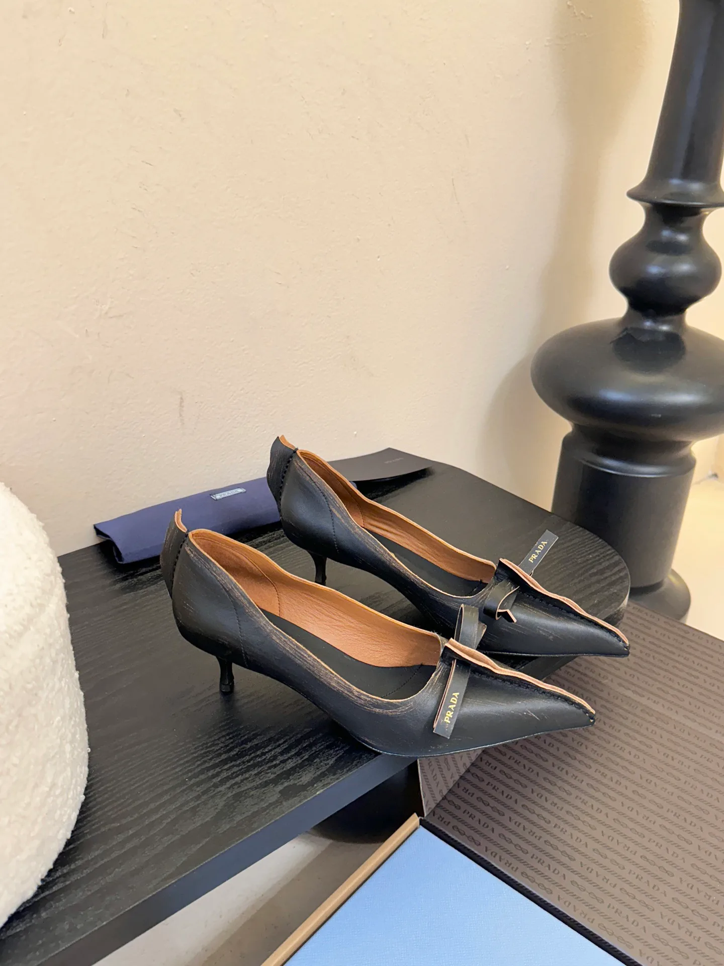 Туфли Женские Prada 11579391