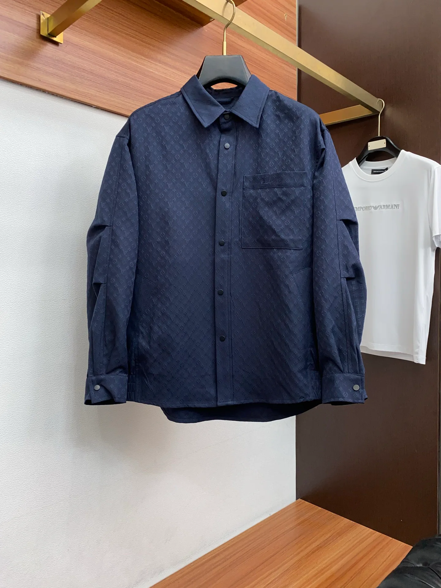 Рубашки Мужские Louis Vuitton 5093800