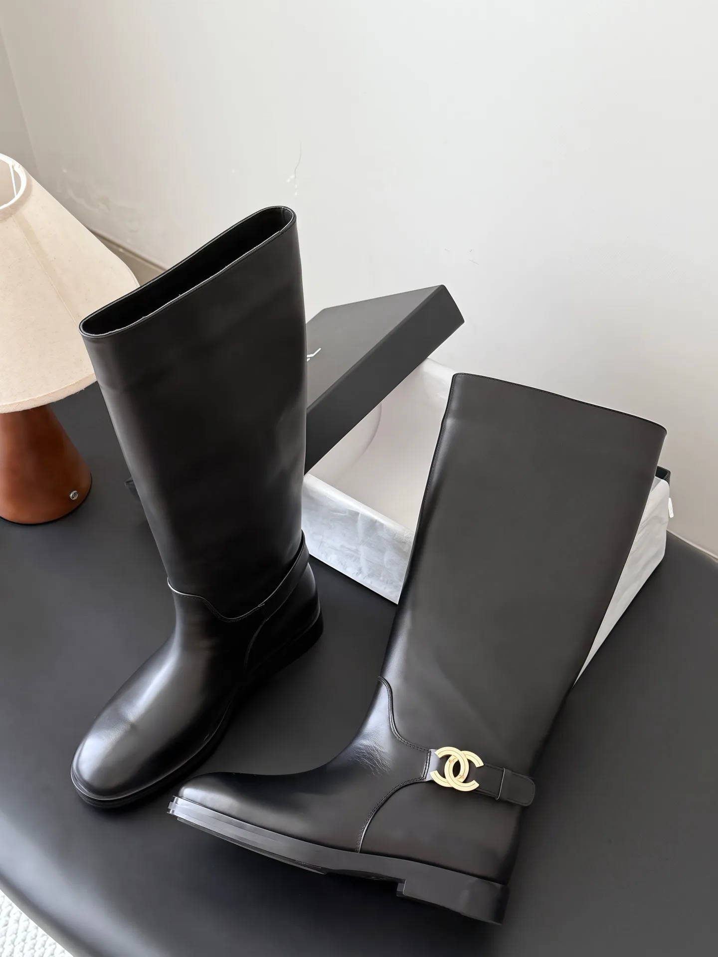 Сапоги Женские Chanel 18053090