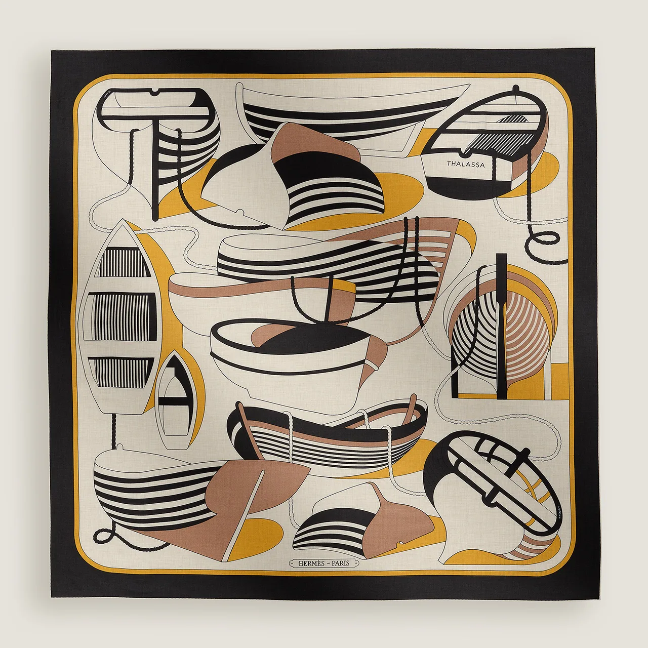 Шарфы Hermes 416829