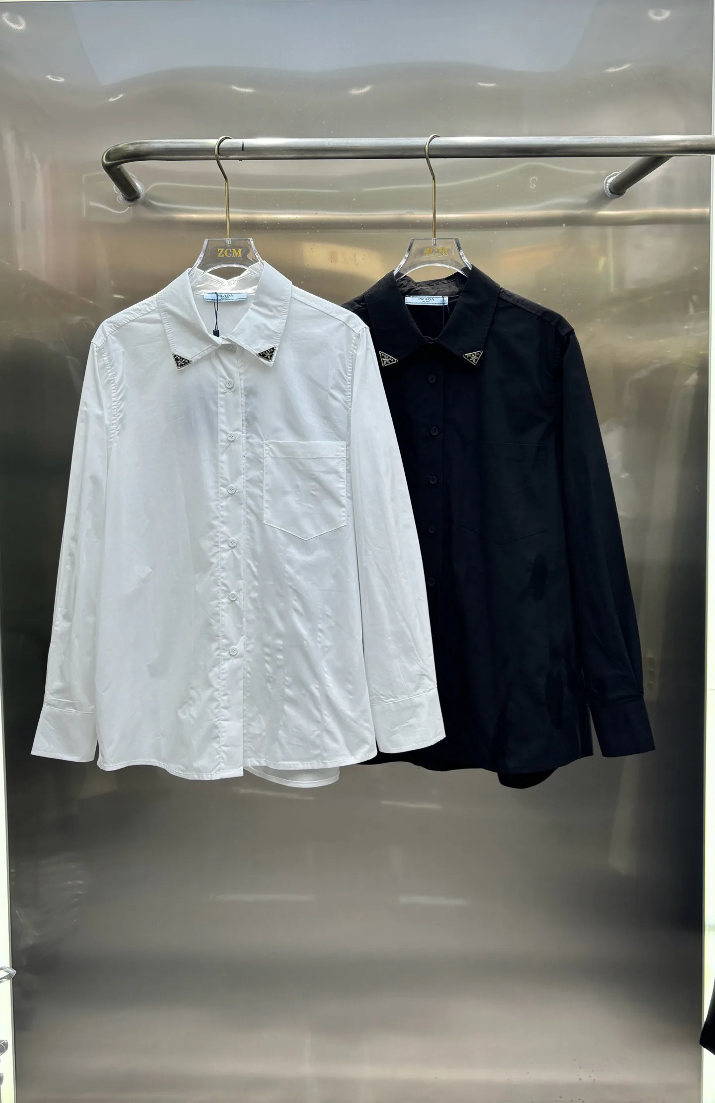 Рубашки Женские Prada 11642778