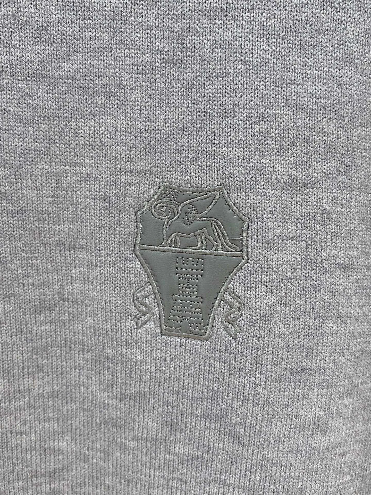 Джемперы И Свитеры Мужские Brunello Cucinelli 18296076
