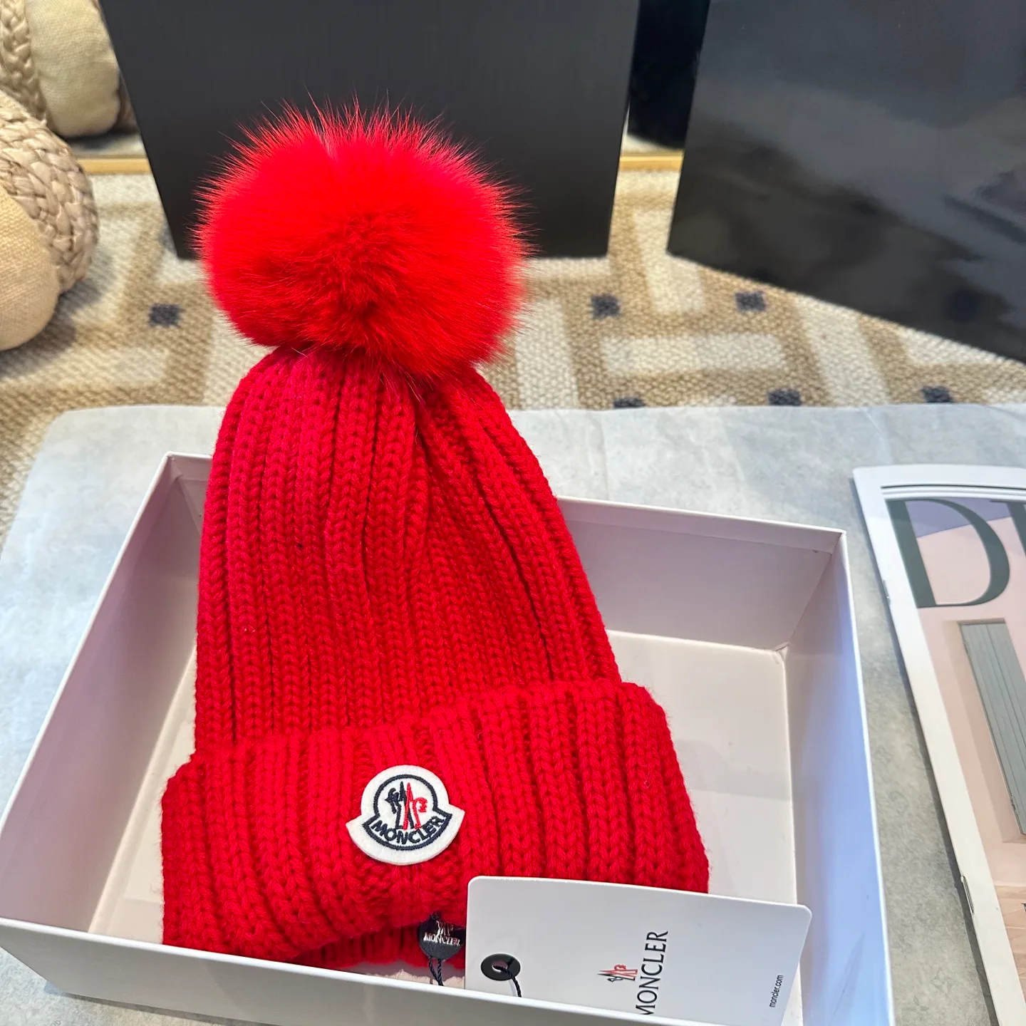 Головные Уборы Moncler 752610