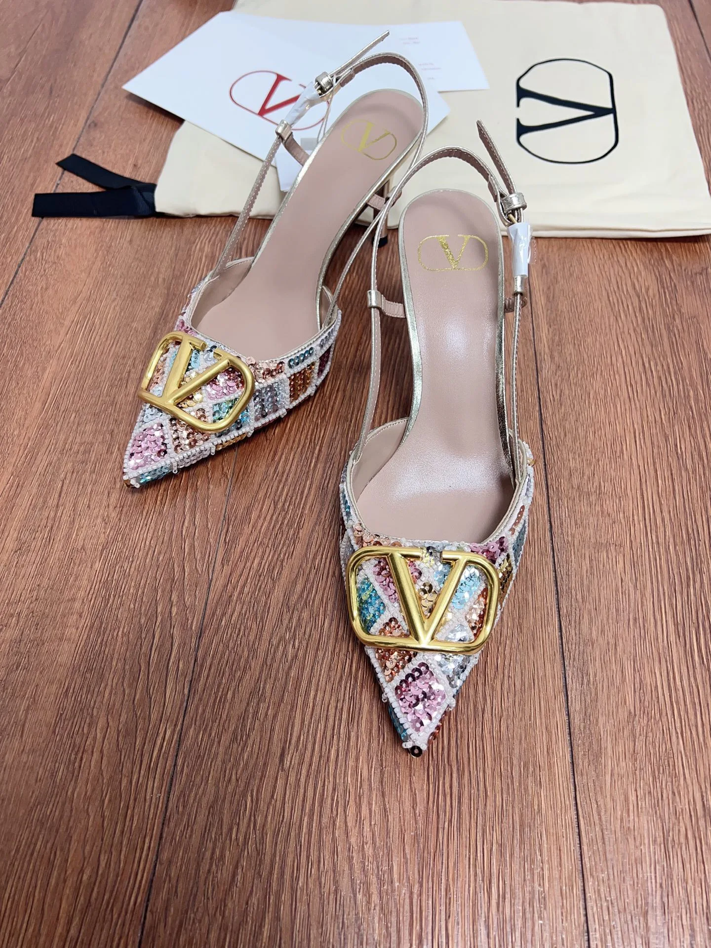 Туфли Женские Valentino 11892044