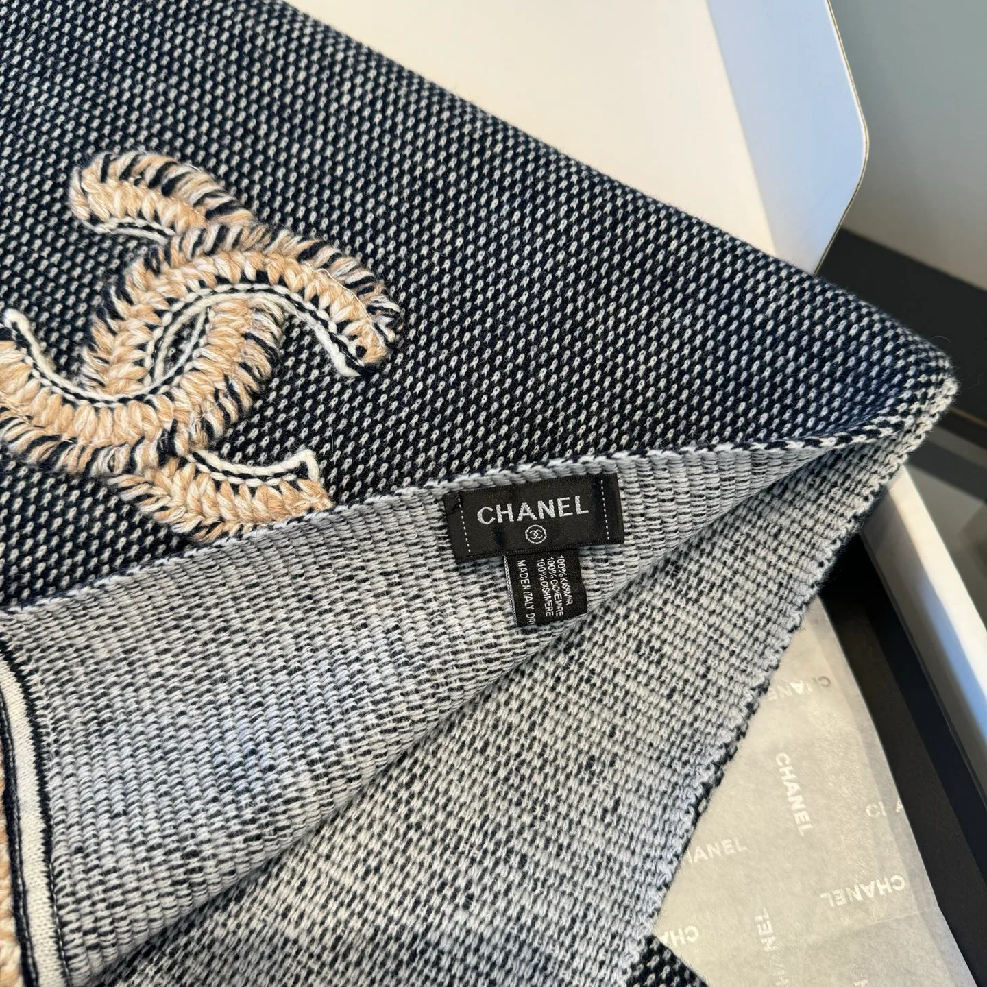 Шарфы Chanel 412339