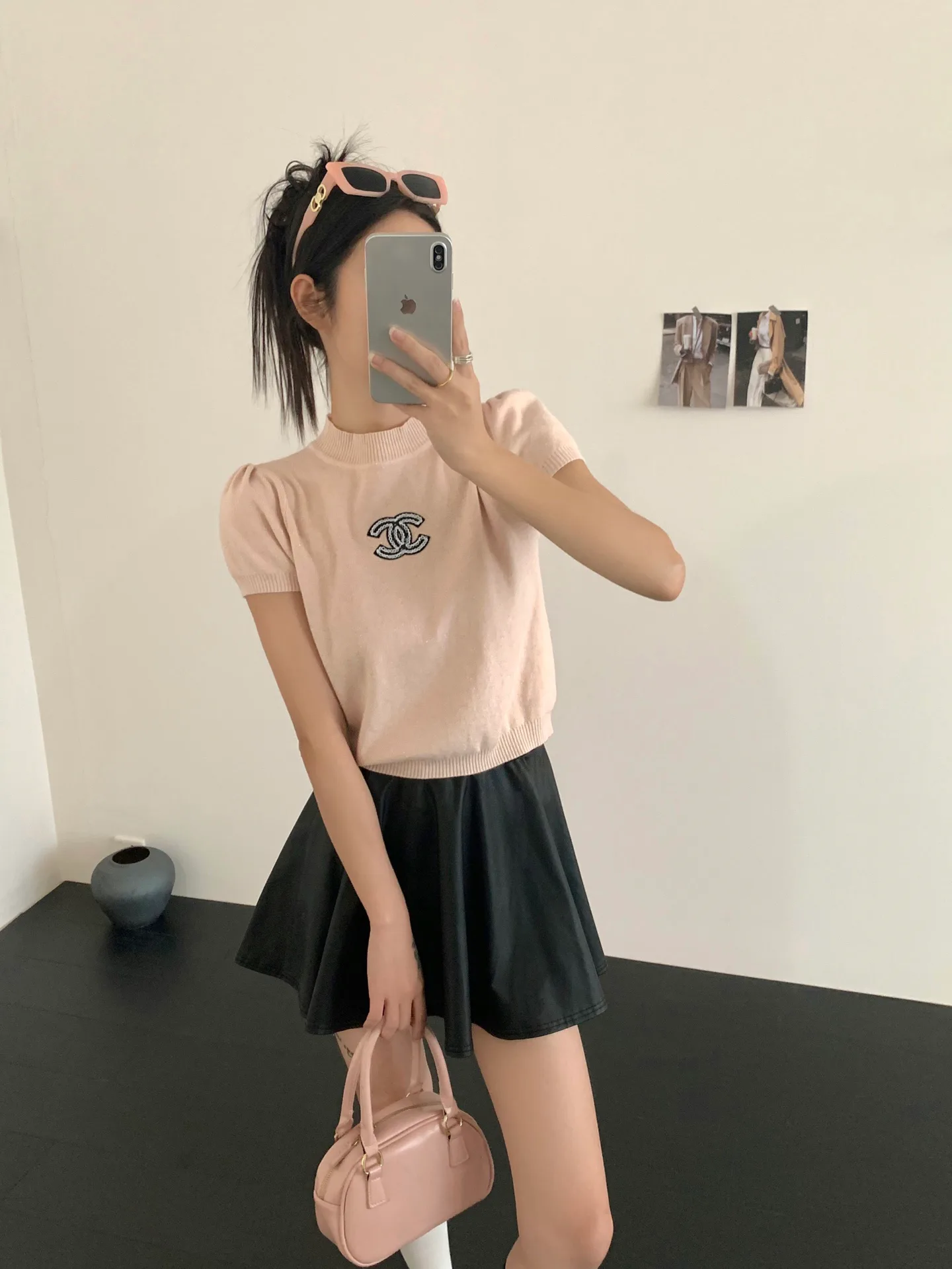 Футболки Женские Chanel 27376