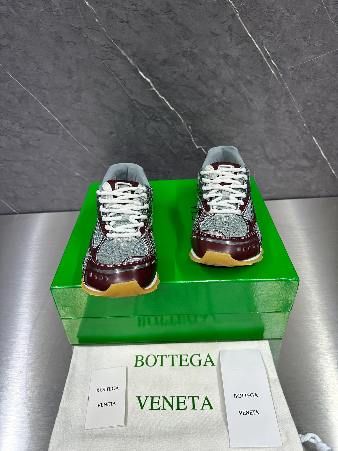 Кроссовки Женские Bottega Veneta 1716842