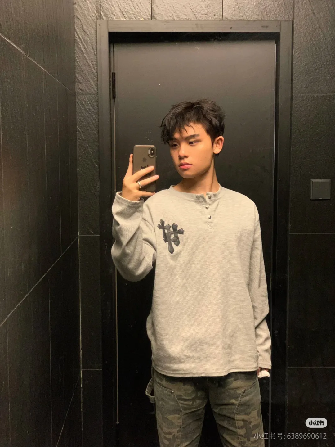 Свитшоты И Худи Мужские Chrome Hearts 11399361