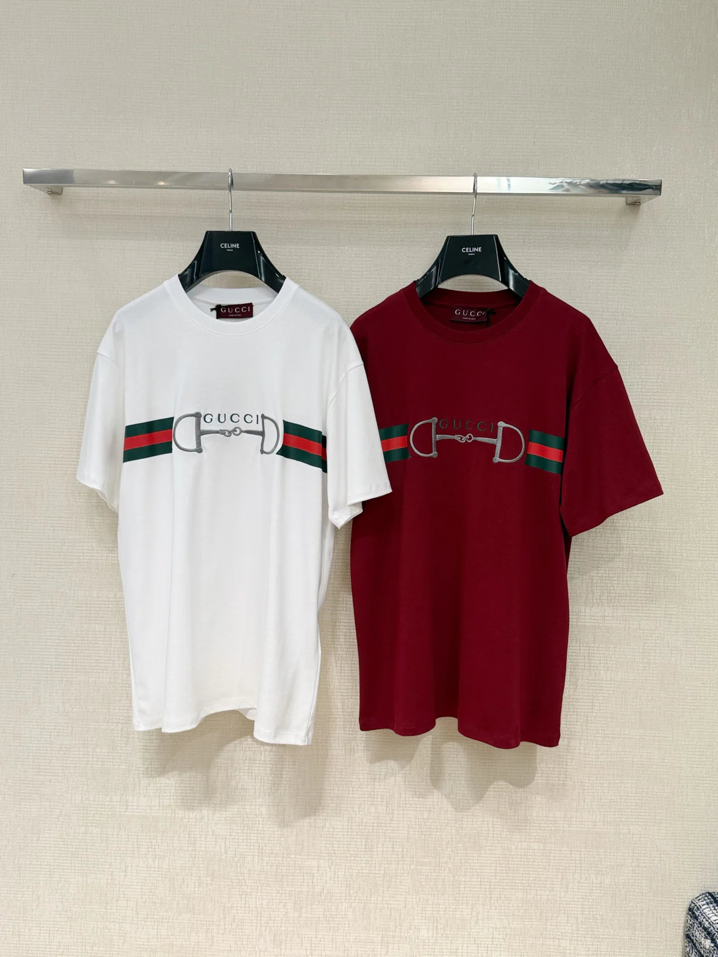 Футболки Женские Gucci 1534567