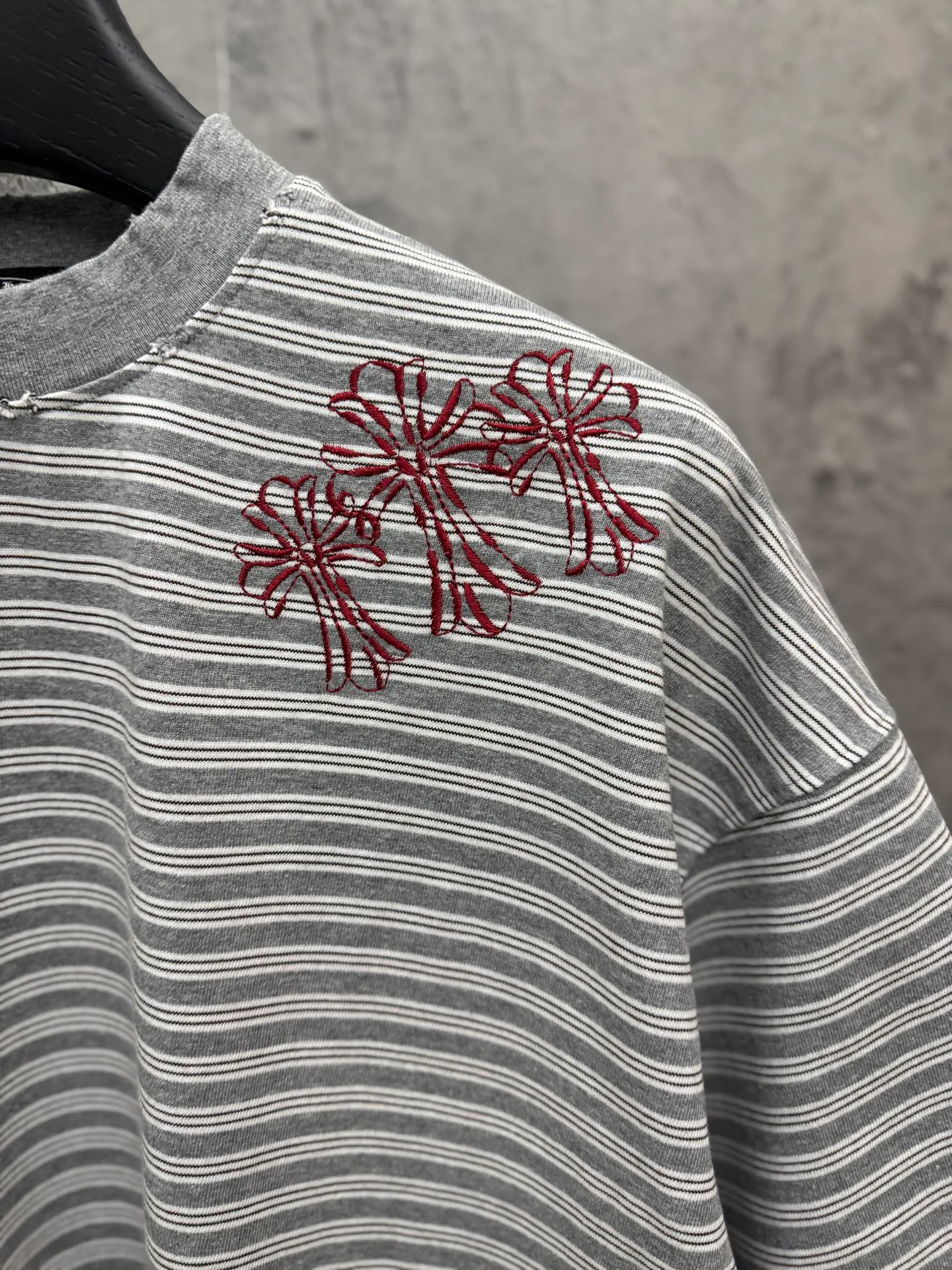 Футболки Мужские Chrome Hearts 11695092