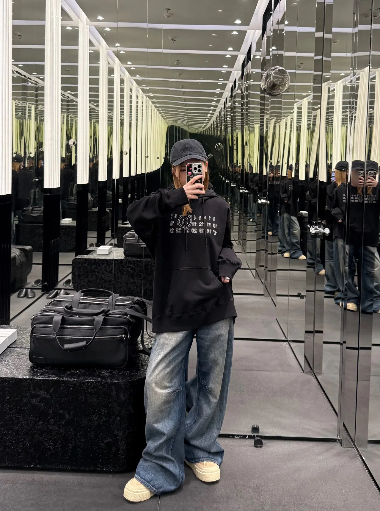 Свитшоты Женские Maison Margiela 138256